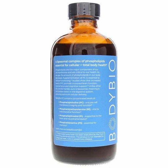 PC Phospholipid Complex Liquid, BDB